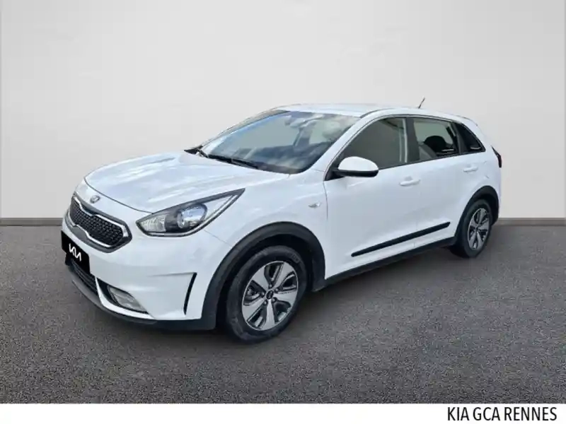 Photo Kia Niro