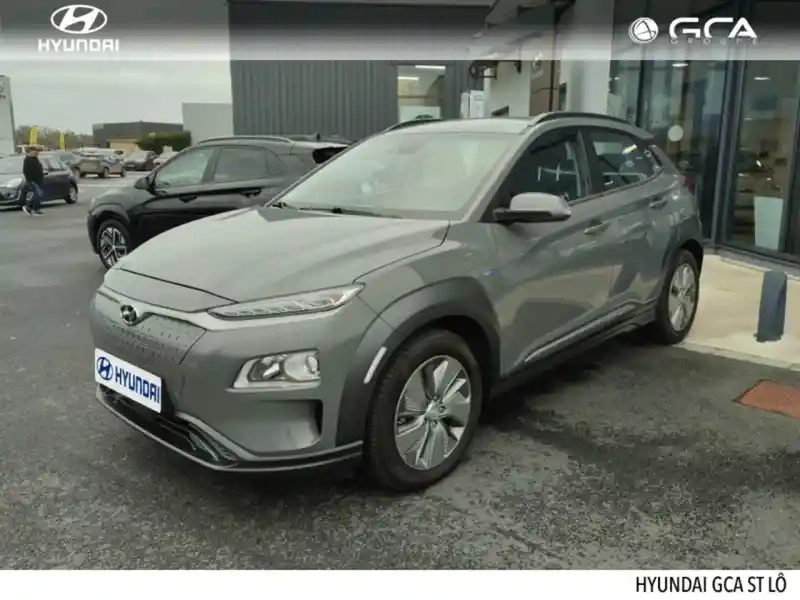 Photo Hyundai Kona Electric 136ch Intuitive Euro6d-t Evap 2cv Intuitive