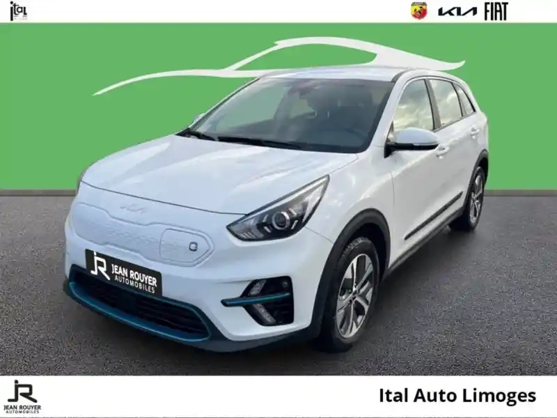 Photo Kia Niro