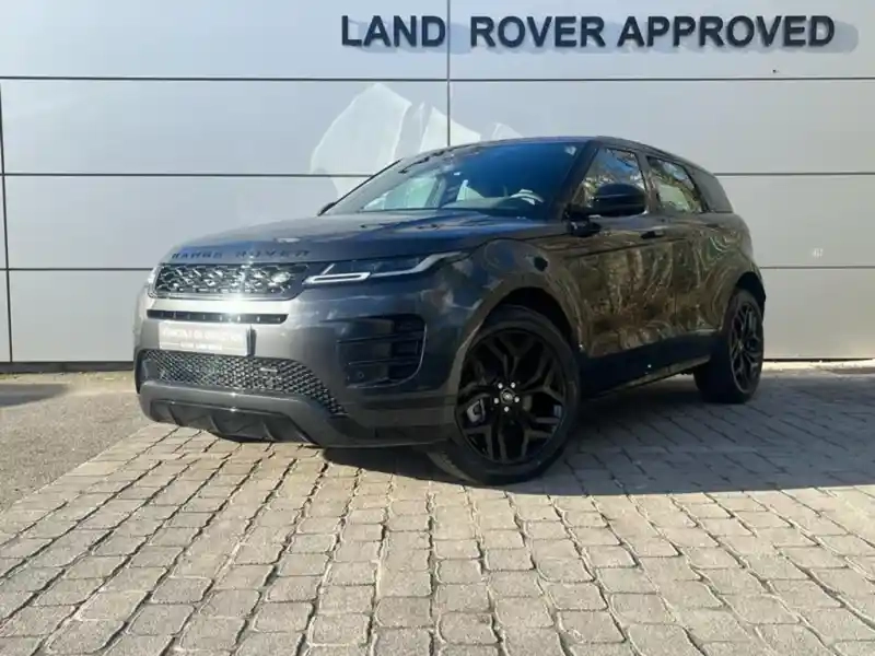 Photo Land Rover Range Rover Evoque