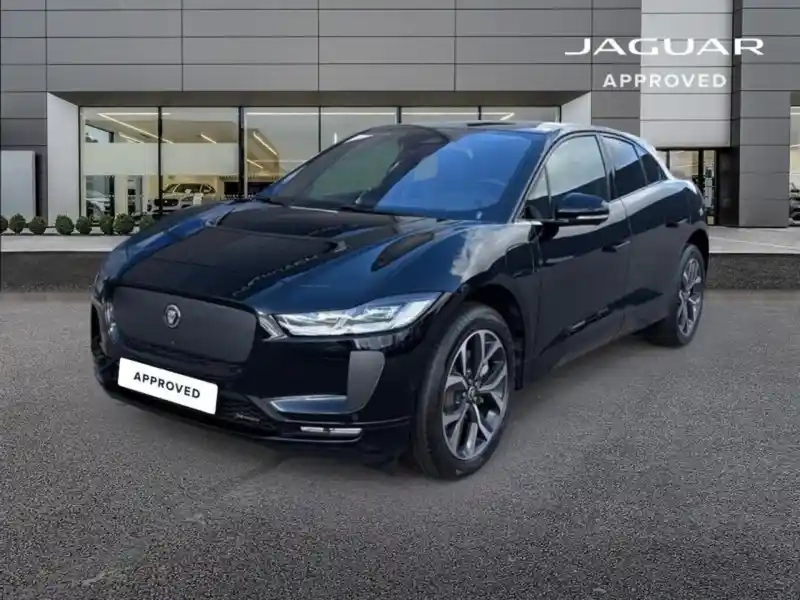 Photo Jaguar I-pace