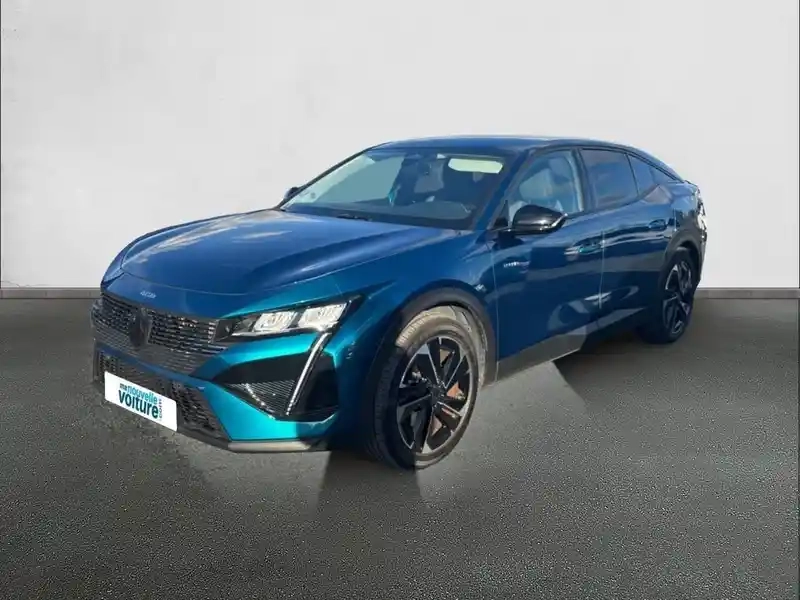 Photo Peugeot 408 Allure Pack