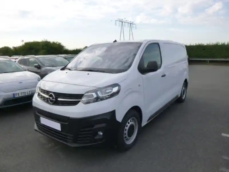 Photo Opel Vivaro