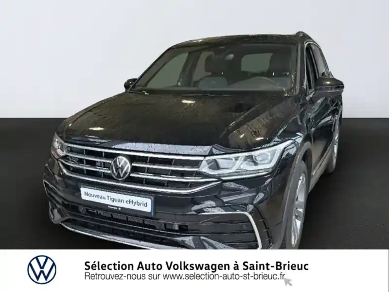 Photo Volkswagen Tiguan