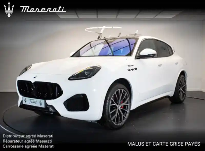 Photo Maserati Grecale Modena