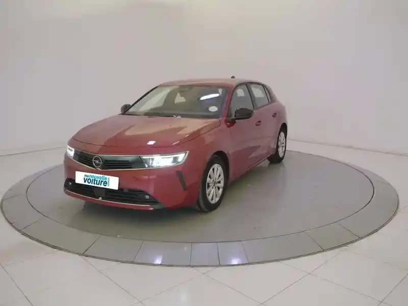 Photo Opel Astra Edition
