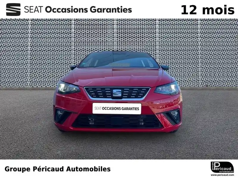 Photo Seat Ibiza Xcellence