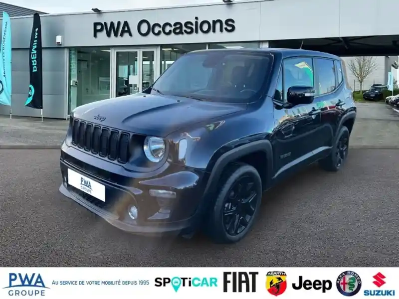 Photo Jeep Renegade