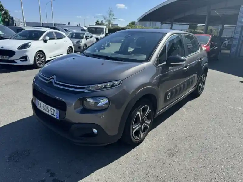 Photo Citroën C3