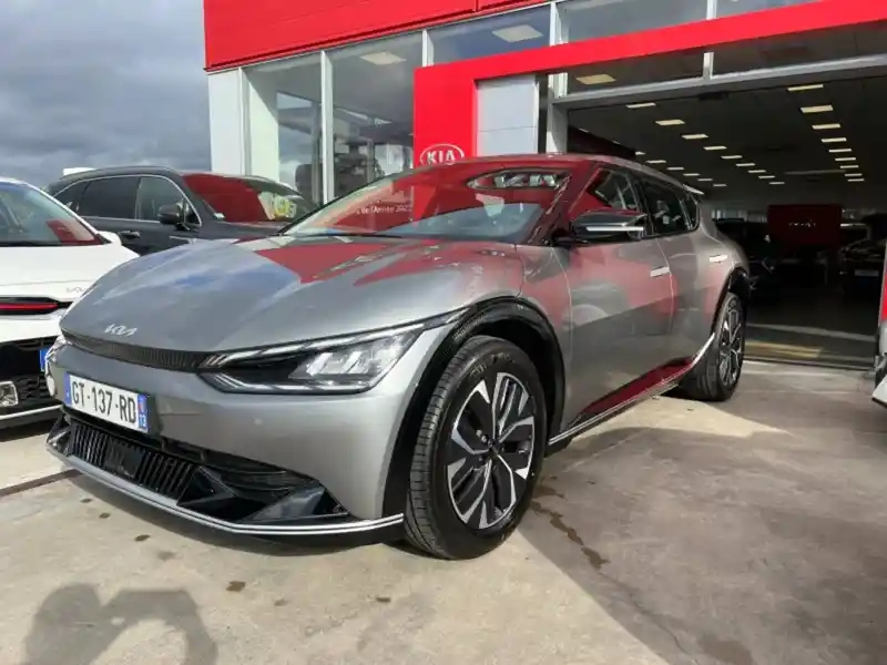 Photo Kia Ev6