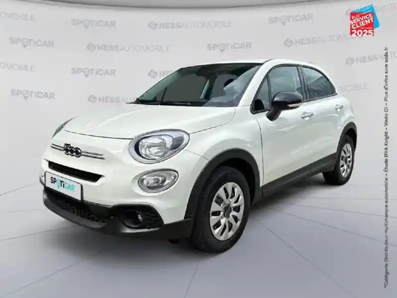 Photo Fiat 500x