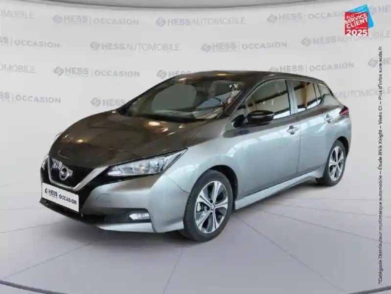 Photo Nissan Leaf
