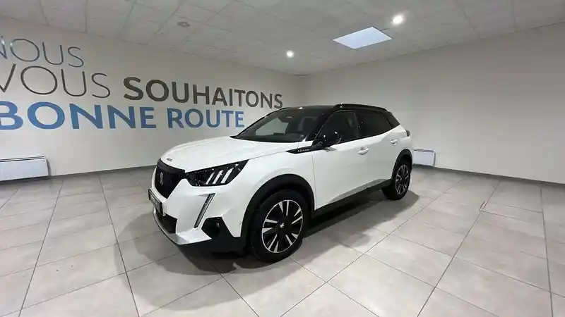 Photo Peugeot 2008 Gt Line