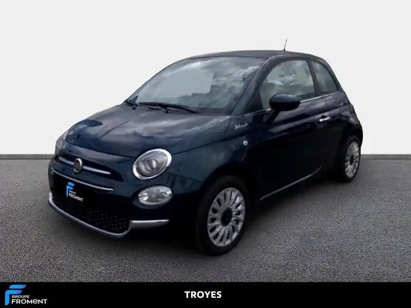 Photo Fiat 500