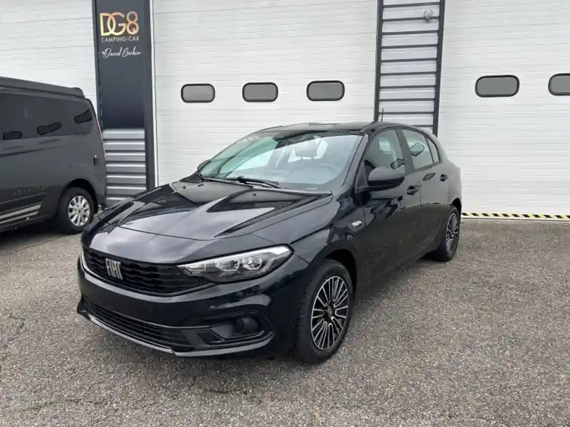 Photo Fiat Tipo