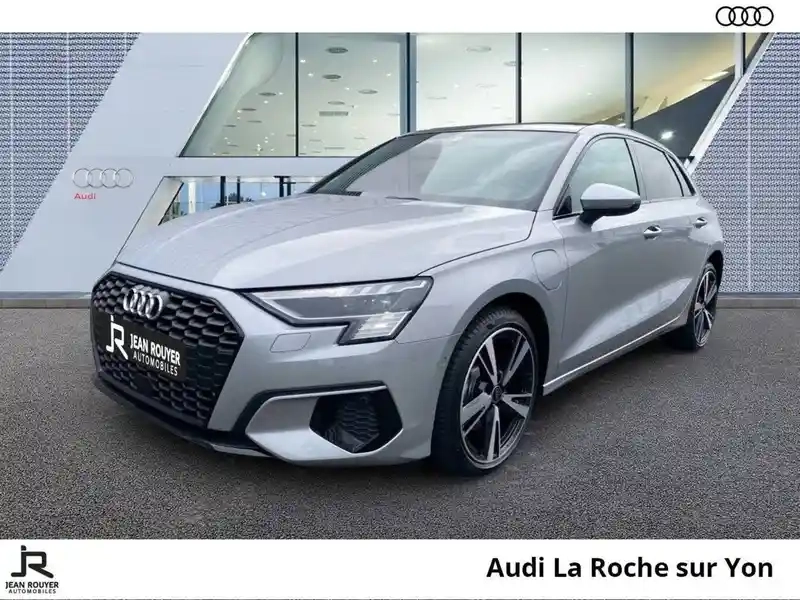 Photo Audi A3 Design Luxe