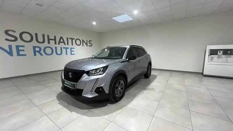 Photo Peugeot 2008 Style