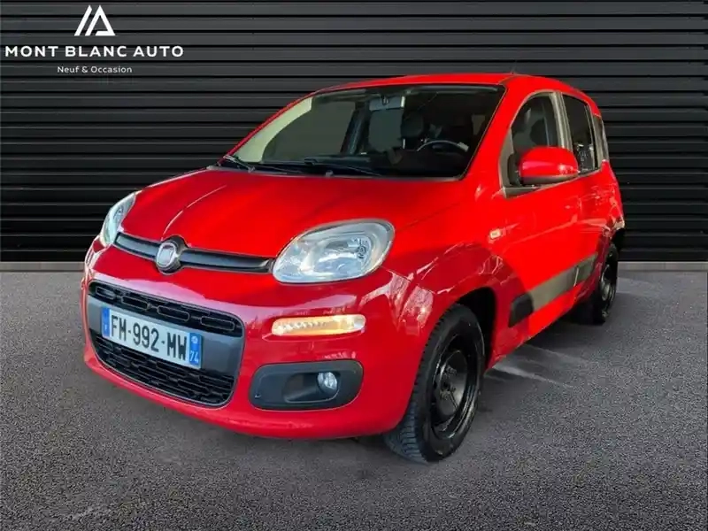 Photo Fiat Panda Lounge