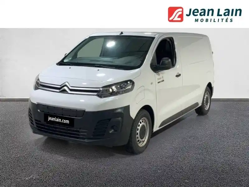 Photo Citroën Jumpy
