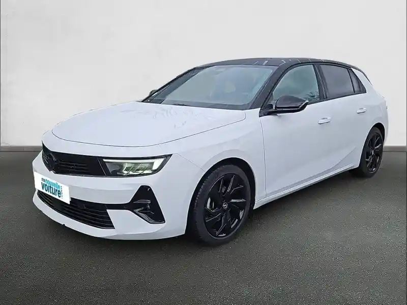 Photo Opel Astra Gs Line