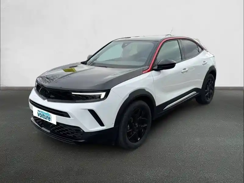 Photo Opel Mokka Gs Line