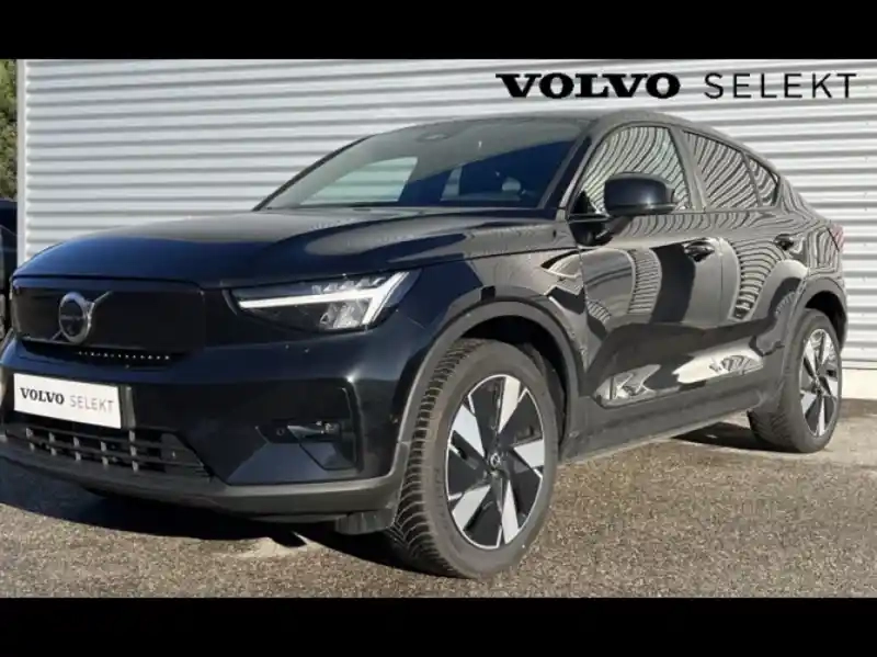 Photo Volvo C40