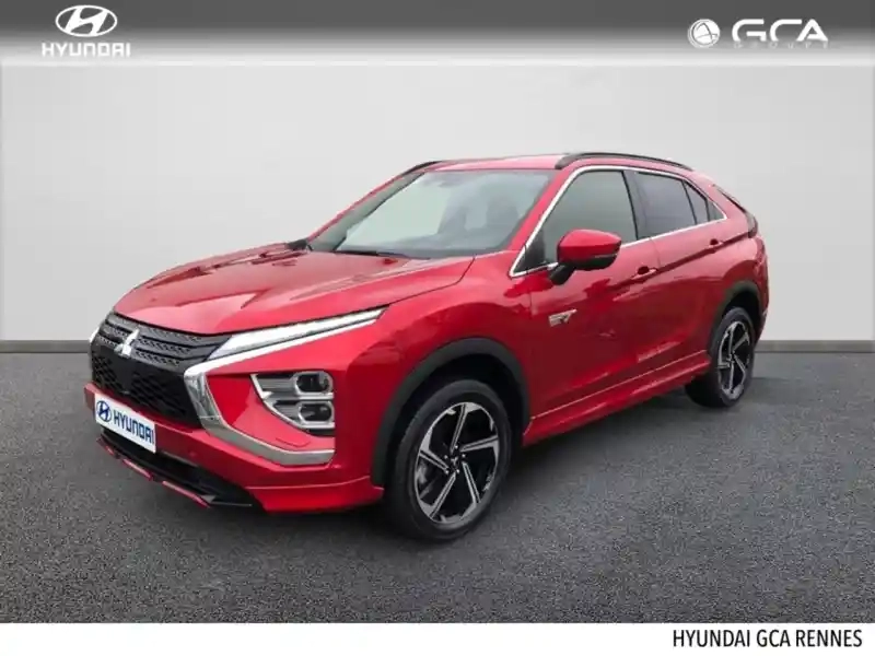 Photo Mitsubishi Eclipse Cross 2.4 Mivec Phev 188ch Intense Design 4wd