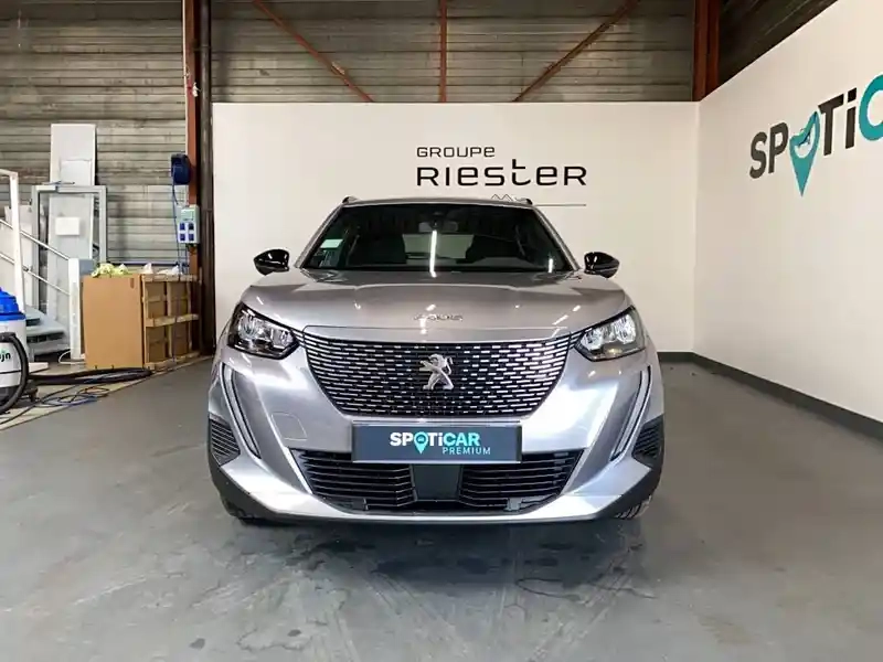 Photo Peugeot 2008 Style