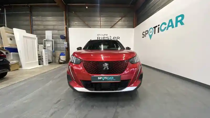 Photo Peugeot 2008 Gt