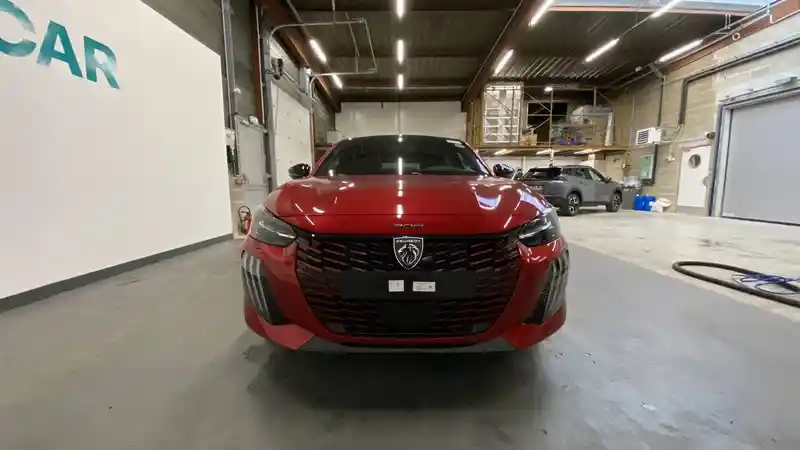 Photo Peugeot 208 Gt