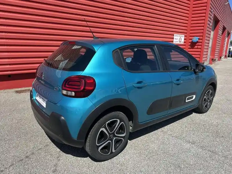 Photo Citroën C3 Feel Pack