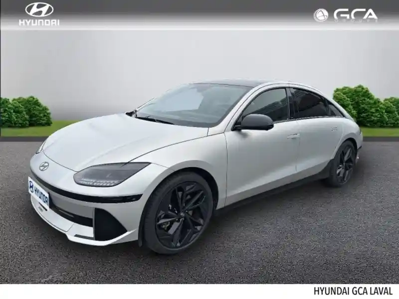 Photo Hyundai Ioniq 6