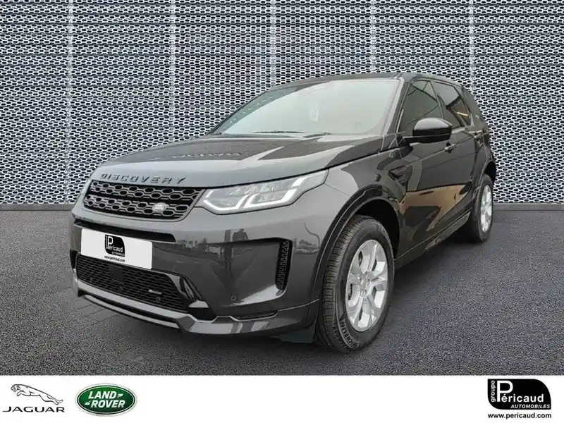Photo Land Rover Discovery Sport R-dynamic S