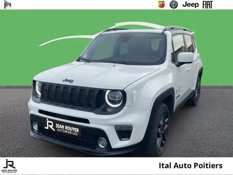 Photo Jeep Renegade
