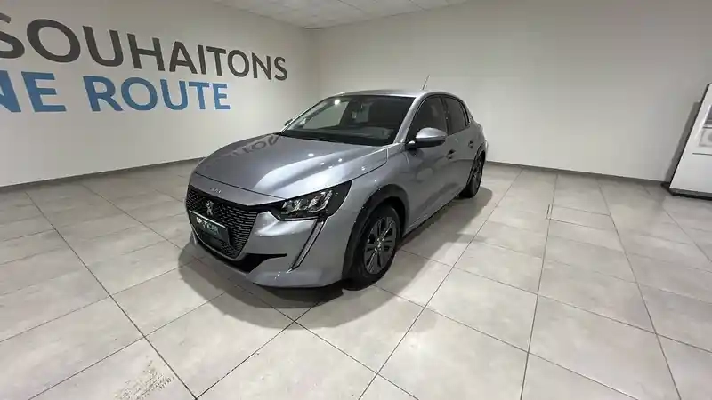 Photo Peugeot 208 Allure Pack