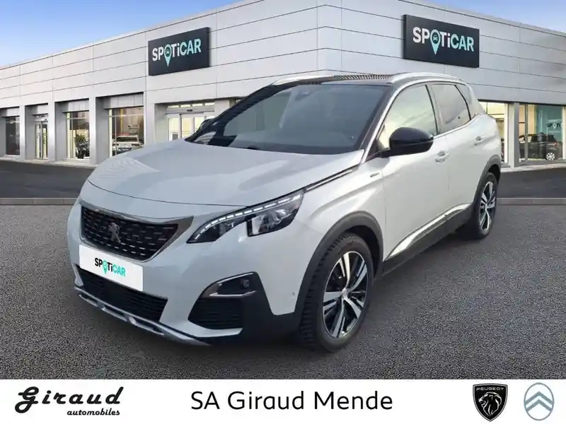Photo Peugeot 3008 Gt Line