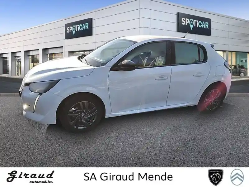 Photo Peugeot 208 Active Pack