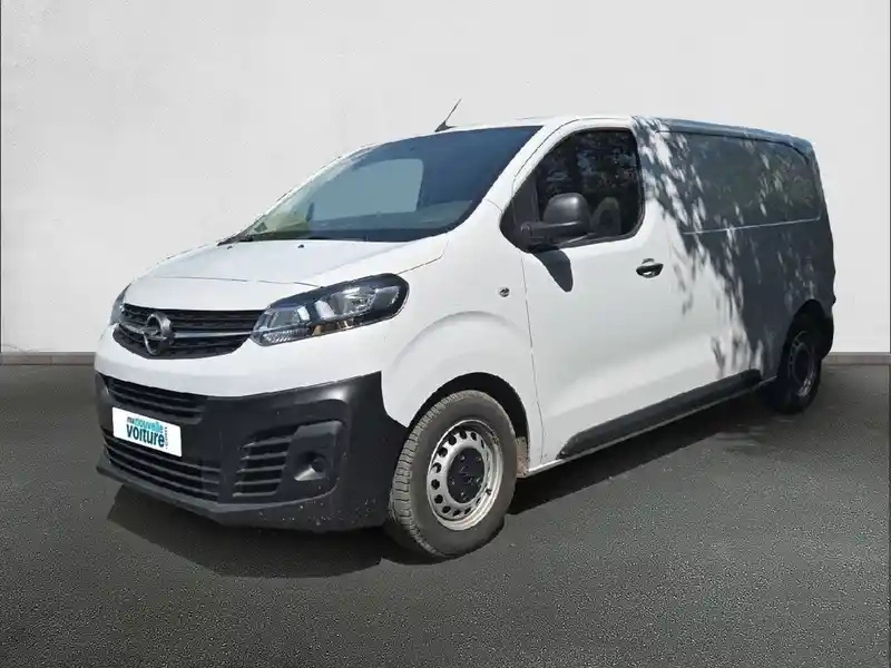 Photo Opel Vivaro