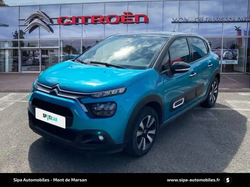 Photo Citroën C3 Max