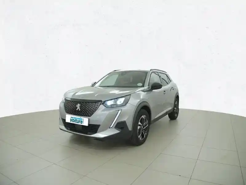 Photo Peugeot 2008 Allure Pack