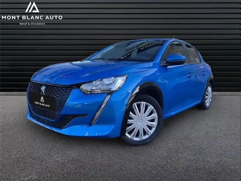 Photo Peugeot 208 Active