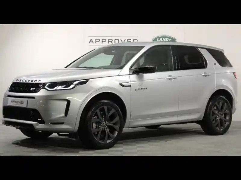 Photo Land Rover Discovery Sport