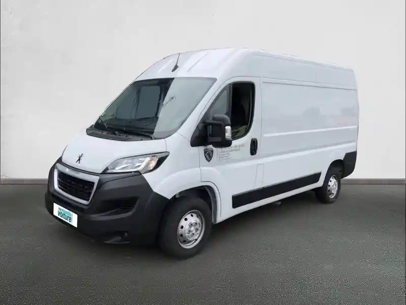Photo Peugeot Boxer