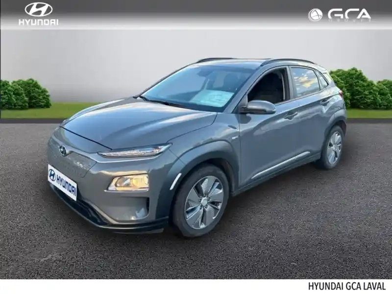 Photo Hyundai Kona