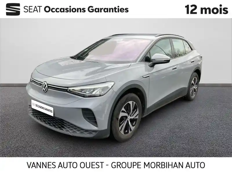 Photo Volkswagen Id.4 Pure