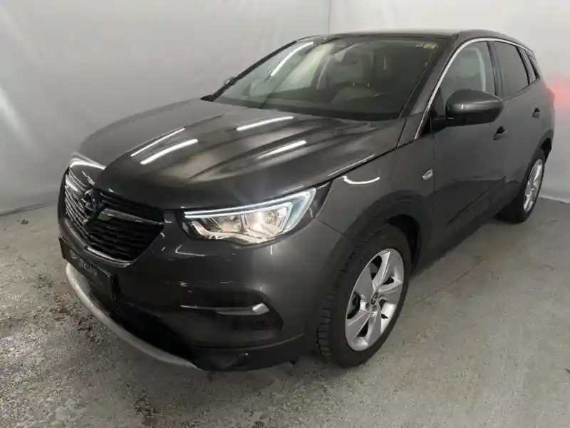 Photo Opel Grandland X