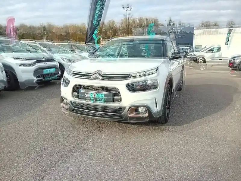 Photo Citroën C4 Cactus Origins