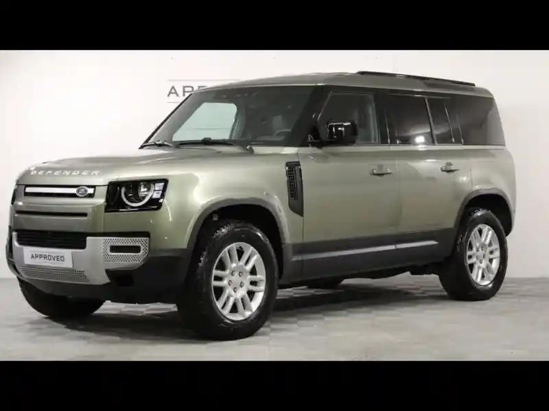 Photo Land Rover Defender