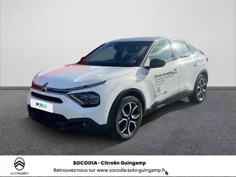 Photo Citroën C4