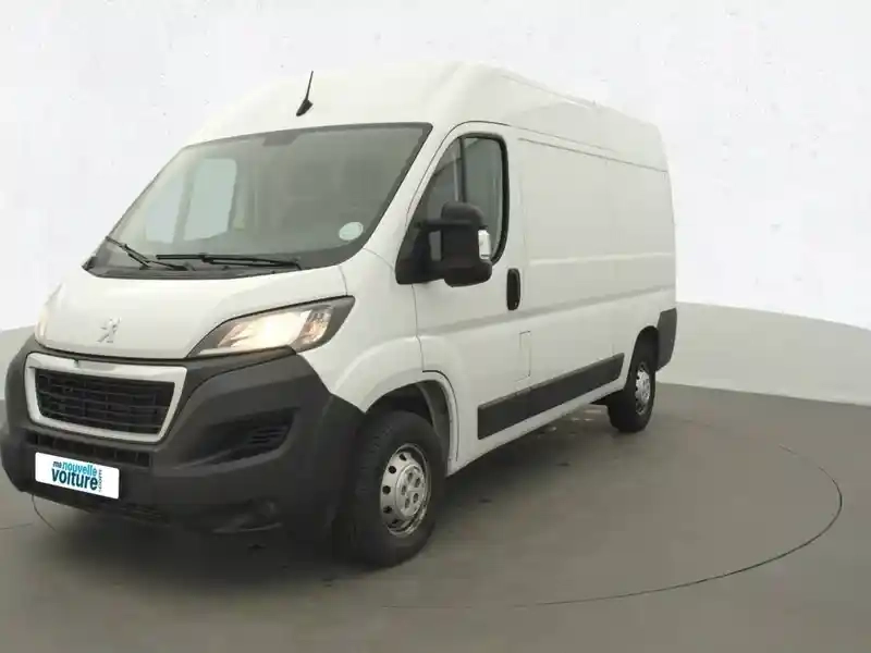 Photo Peugeot Boxer